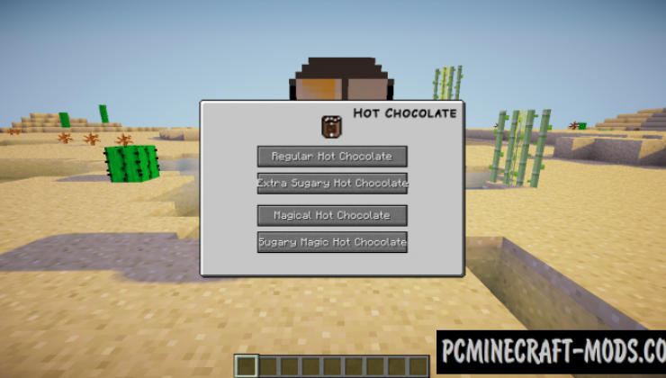 Minespresso - Mechanism Mod For Minecraft 1.7.10, 1.6.4