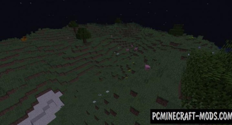 Plane Crash: Stranded - Surv Map For Minecraft
