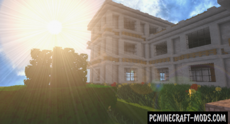 The Wayne Manor House Map For Minecraft 1 17 1 1 16 5 Pc Java Mods