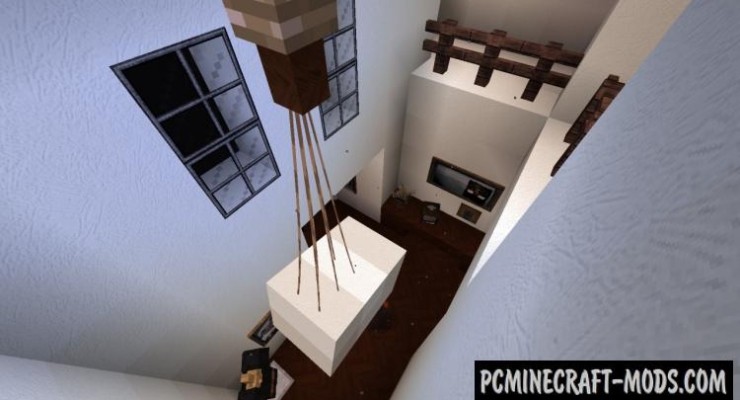 P.T. Silent Hills 128x Resource Pack For Minecraft 1.8.9, 1.8