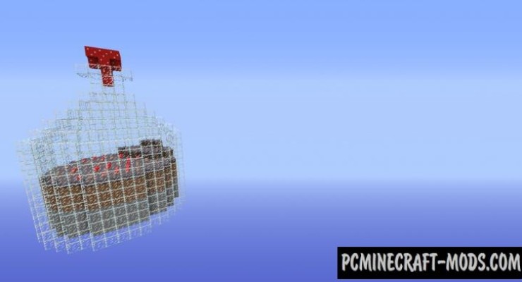 World in a Jar - Survival Map For Minecraft