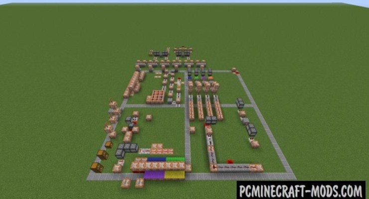 Last Man Standing PVP Arena Map For Minecraft