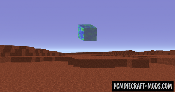 Advanced Rocketry - New Biomes Mod For Minecraft 1.16.5, 1.12.2