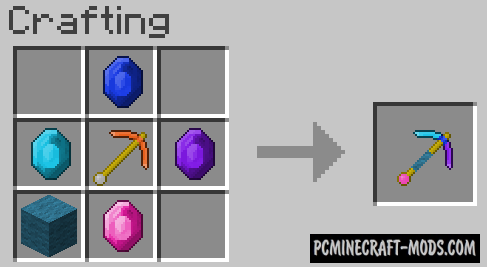Silent's Gems - New Ores Mod For Minecraft 1.18, 1.17.1