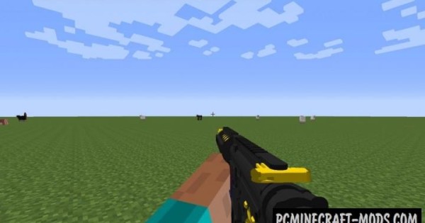 Advanced Armoury Mod For Minecraft 1.7.10 | PC Java Mods