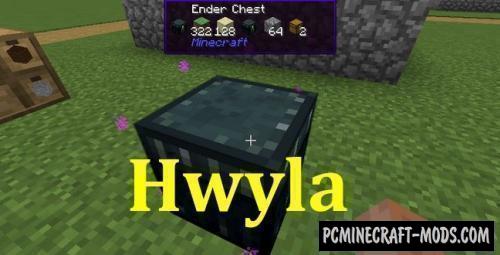 Hwyla (Waila) - Info HUD Mod For Minecraft 1.16.5, 1.12.2