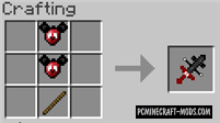 Disney - New Mobs, Items Mod For Minecraft 1.7.10