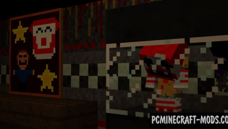 The Trial of McDonald’s - Horror Map Minecraft