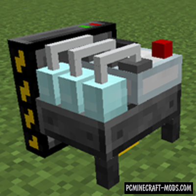 Rockhounding Mod: Chemistry Mod For Minecraft 1.10.2