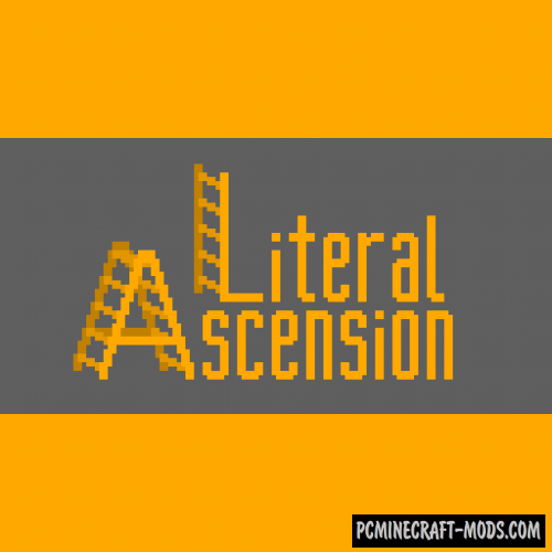 Literal Ascension - Workshop Furniture Mod For MC 1.12.2