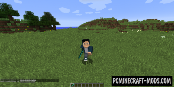 Mo' Bends - Shaders Mod For Minecraft 1.12.2, 1.8.9, 1.7.10