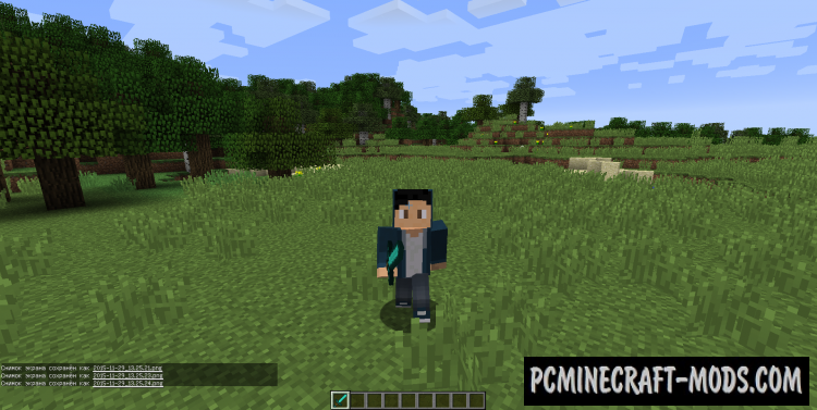 Mo' Bends Mod For Minecraft 1.12.2, 1.11.2, 1.10.2, 1.7.10 