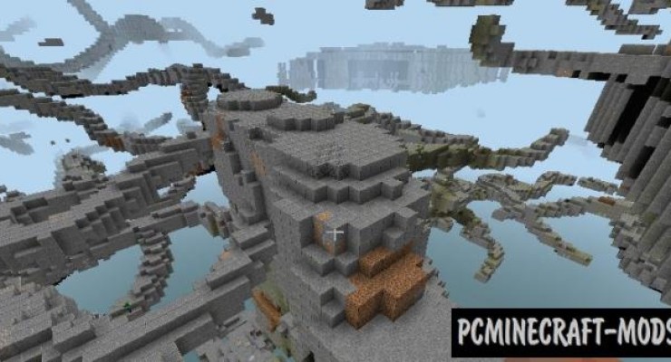 RFTools Power - Tech Mod For Minecraft 1.19.3, 1.18.2, 1.16.5, 1.12.2