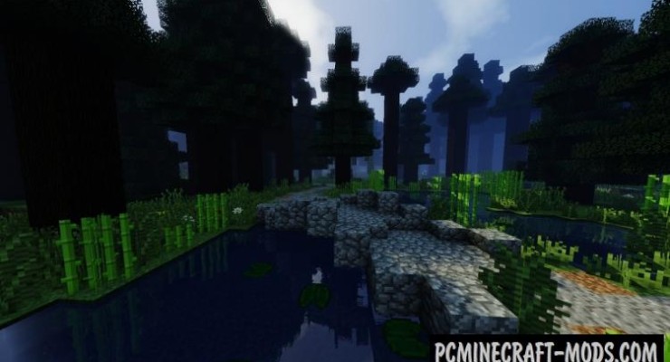 Survive Slender - Minigame, Finding Map For MC
