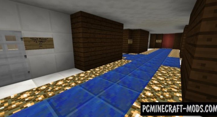 The Hunger Games - PvP Map For Minecraft