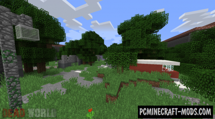 the crafting dead map download 1.6.4 minecraft maps