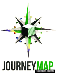 JourneyMap - Minimap Mod For Minecraft 1.19.4, 1.19.3