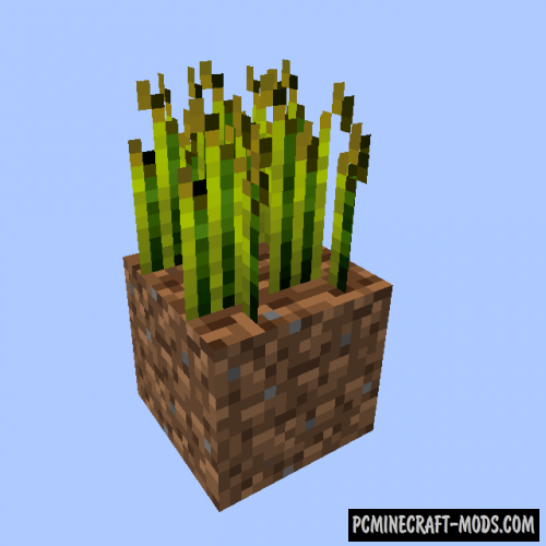 Reap - Farm Tweaks Mod For Minecraft 1.20.4, 1.19.4, 1.17.1, 1.12.2