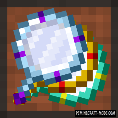 Magic Mirror - Items Mod For Minecraft 1.18.1, 1.17.1, 1.16.5, 1.14.4