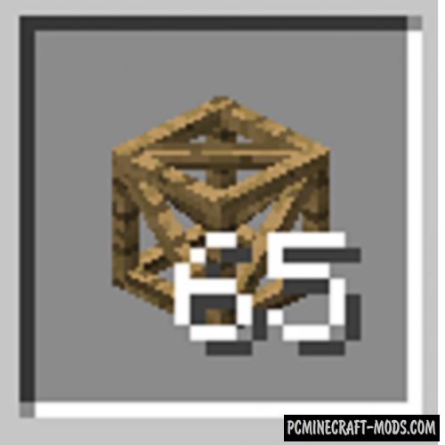 Scaffolding Block Mod For Minecraft 1.8.9