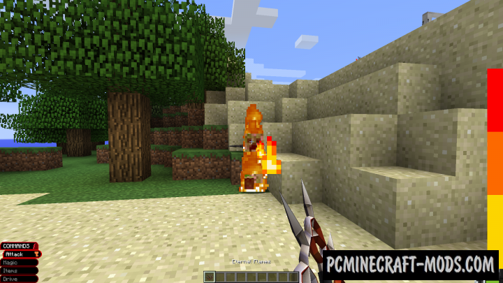 Kingdom Keys Re:Coded Mod For Minecraft 1.12.2, 1.11.2, 1 