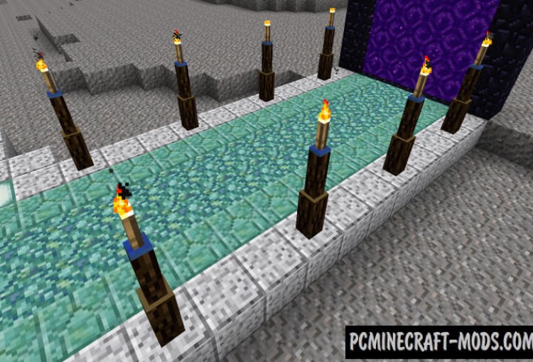 Chisels And Bits Decor Mod For Mc 1 17 1 16 5 1 12 2 Pc Java Mods