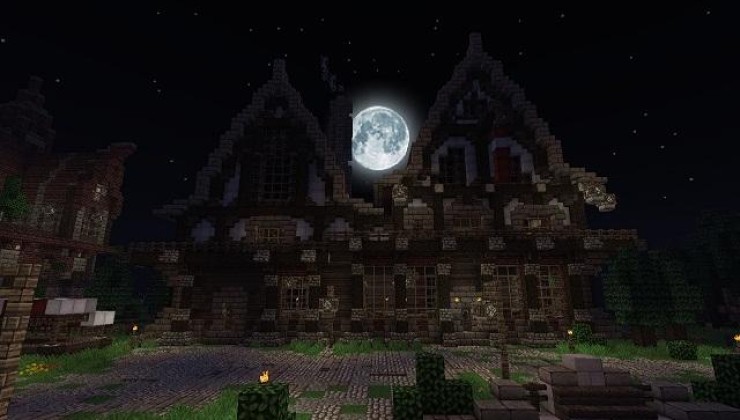 A'therys Ascended 32x Resource Pack For Minecraft 1.12.2