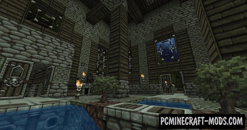 perfect dark texture pack