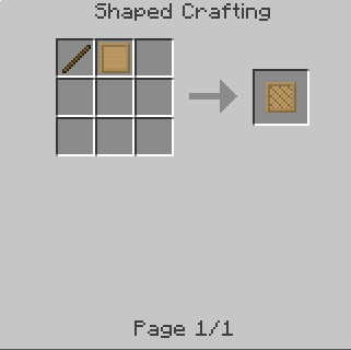 WallpaperCraft - Decor Mod For Minecraft 1.12.2, 1.7.10