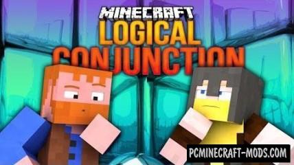 Logical Conjunction - Puzzle Map For Minecraft