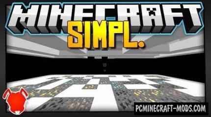 Simpl. - Puzzle Map For Minecraft