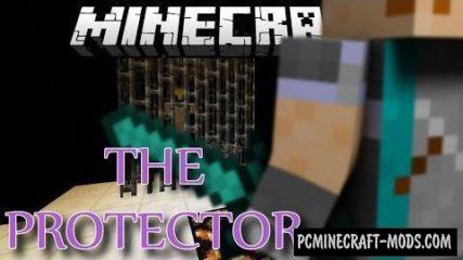 The Protector - Adventure Map For Minecraft