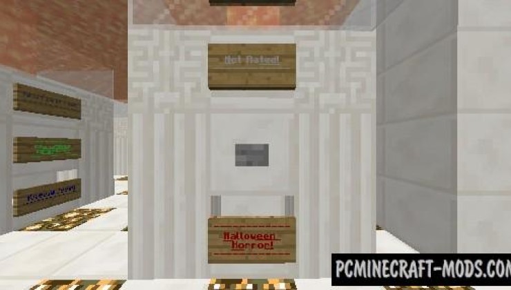 The Ultimate Dropper - Minigame Map For MC