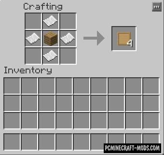 WallpaperCraft - Decor Mod For Minecraft 1.12.2, 1.7.10