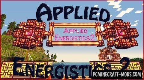 Applied Energistics 2 - Tech Mod For MC 1.20.1, 1.19.3, 1.18.2, 1.12.2