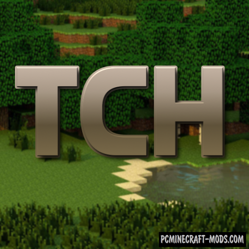 Tree Chopper - Tweak Mod For Minecraft 1.19.4, 1.19.2, 1.12.2