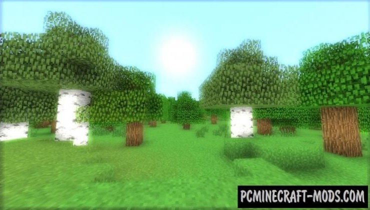 Only Bloom - Shaders Mod For Minecraft 1.8.9, 1.7.10