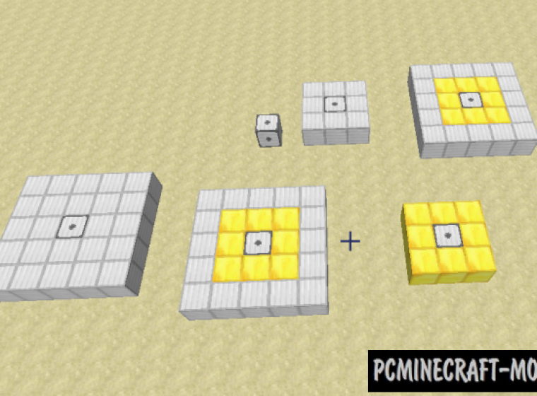 Thut's Elevators - Tech Mod For Minecraft 1.18.1, 1.16.5, 1.15.2, 1.12.2