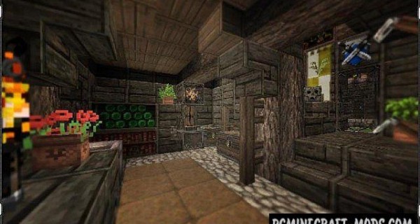 Conquest 32x32 Medieval Resource Pack For Minecraft 1.14.4