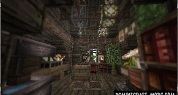 Conquest 32x32 Medieval Resource Pack For Minecraft 1.14.4