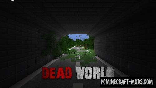 horror maps minecraft 1.7.10