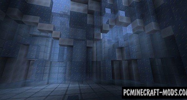 Elsa's Ice Palace - Castle Map For Minecraft