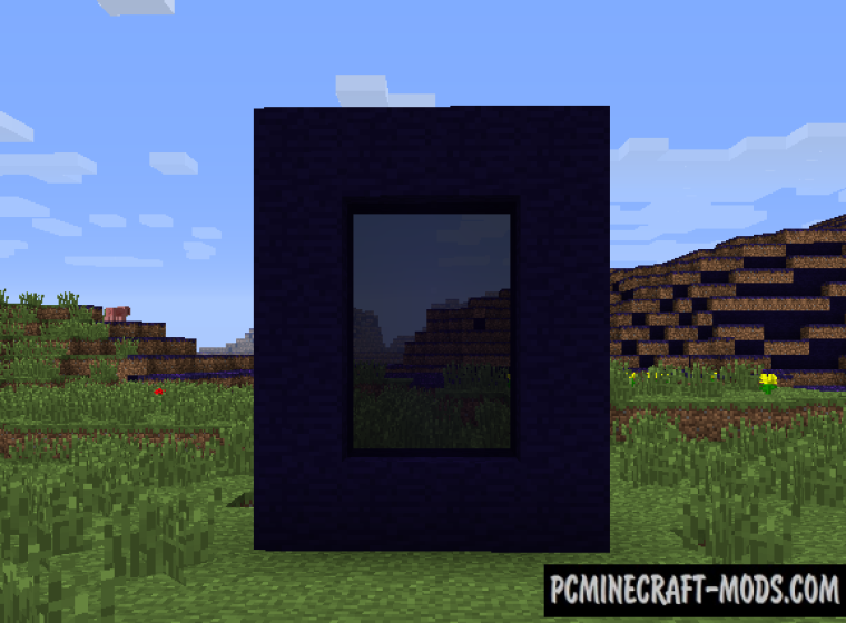 AbyssalCraft - Dimensions Mod For Minecraft 1.12.2, 1.8.9