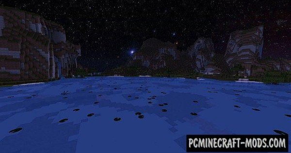 Flows HD Resource Pack For Minecraft 1.7.10, 1.7.2, 1.6.4 