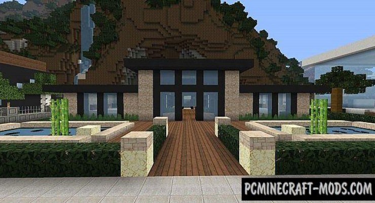 Flows Hd 128x128 64x64 Resource Pack For Minecraft 1 14 4 Pc Java Mods