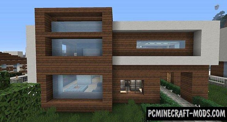 Flows HD 128x128, 64x64 Resource Pack For Minecraft 1.14.4