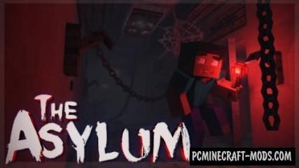 The Asylum - Horror Map For Minecraft