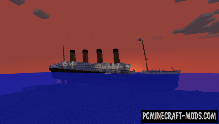 instal Titanic