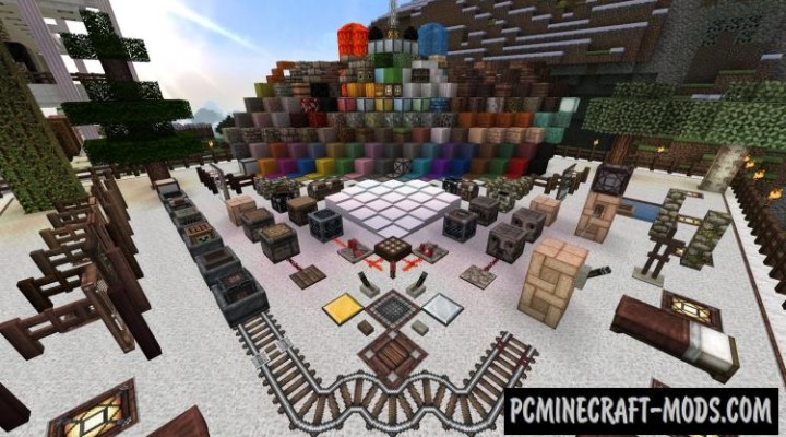 John Smith Legacy 32x Resource Pack For MC 1.20.2, 1.20.1