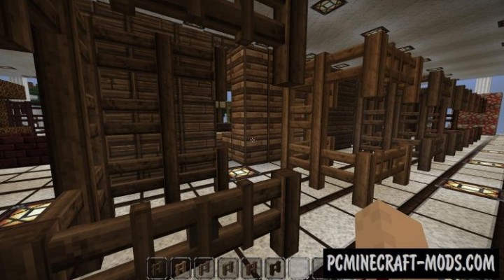 John Smith Legacy 32x Resource Pack For MC 1.19.1, 1.19.2